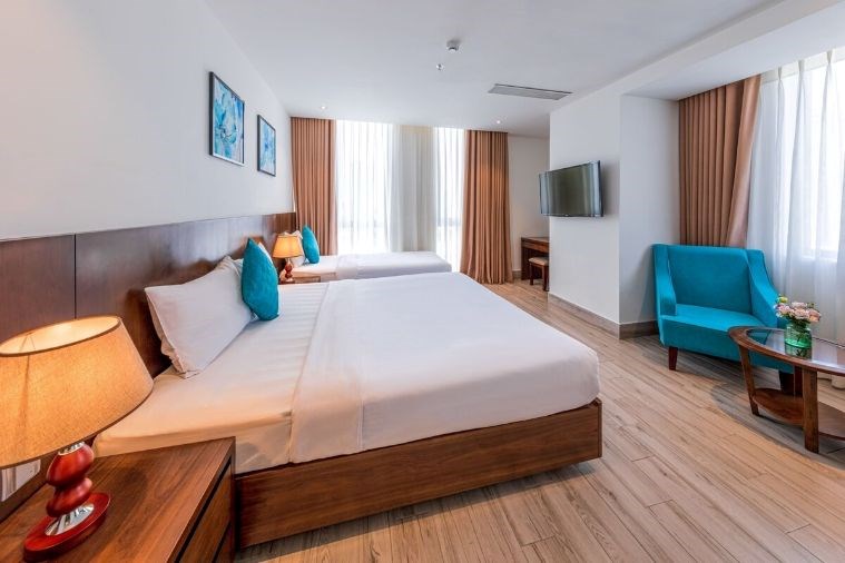 Greenery Hotel Đà Nẵng